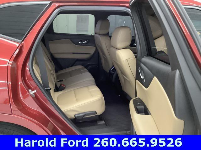 used 2019 Chevrolet Blazer car, priced at $22,997