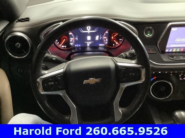 used 2019 Chevrolet Blazer car, priced at $22,997