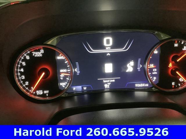 used 2019 Chevrolet Blazer car, priced at $22,997