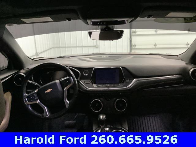 used 2019 Chevrolet Blazer car, priced at $22,997