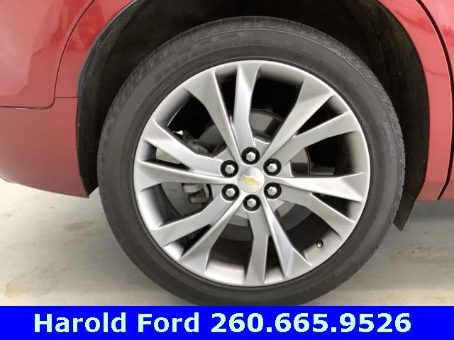used 2019 Chevrolet Blazer car, priced at $22,997