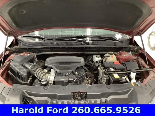 used 2019 Chevrolet Blazer car, priced at $22,997