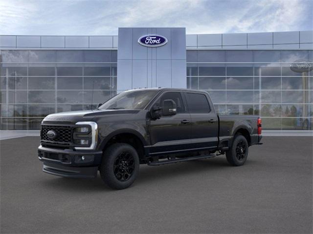 new 2025 Ford F-350 car, priced at $67,592