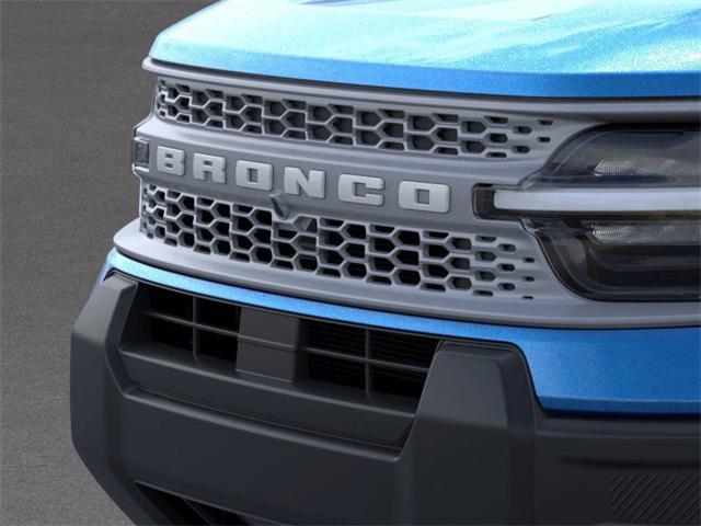 new 2025 Ford Bronco Sport car, priced at $36,442