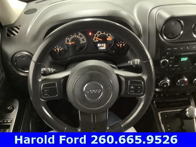 used 2015 Jeep Patriot car, priced at $6,600