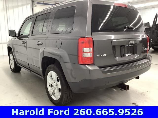 used 2015 Jeep Patriot car, priced at $6,600