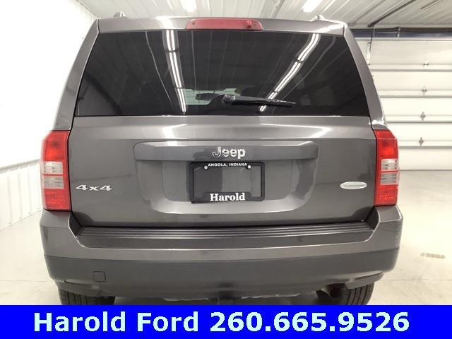 used 2015 Jeep Patriot car, priced at $6,600