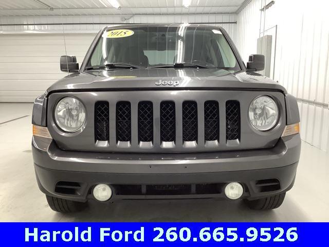 used 2015 Jeep Patriot car, priced at $6,600