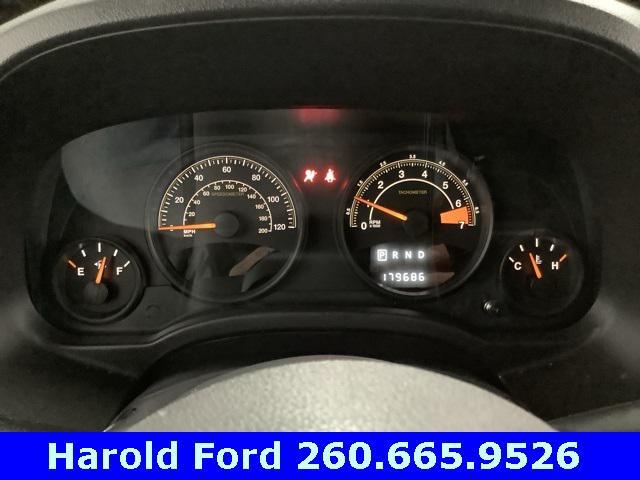 used 2015 Jeep Patriot car, priced at $6,600