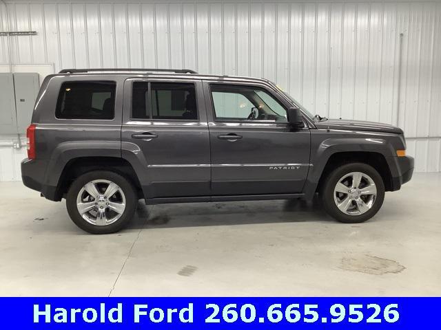 used 2015 Jeep Patriot car, priced at $6,600