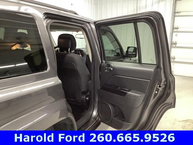 used 2015 Jeep Patriot car, priced at $6,600