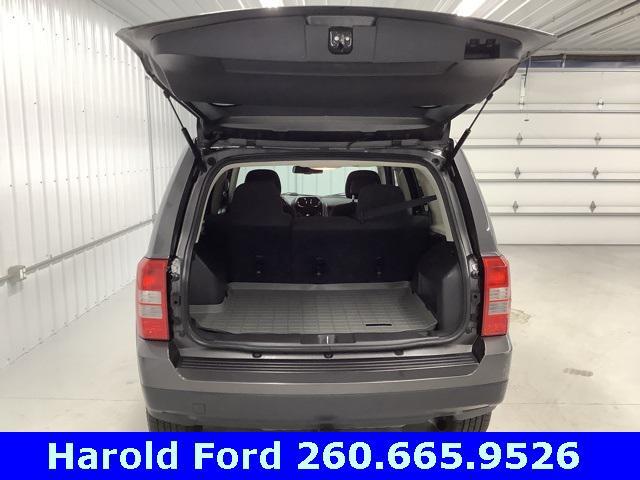 used 2015 Jeep Patriot car, priced at $6,600