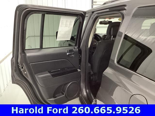 used 2015 Jeep Patriot car, priced at $6,600