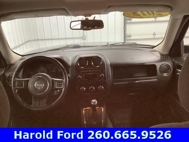 used 2015 Jeep Patriot car, priced at $6,600