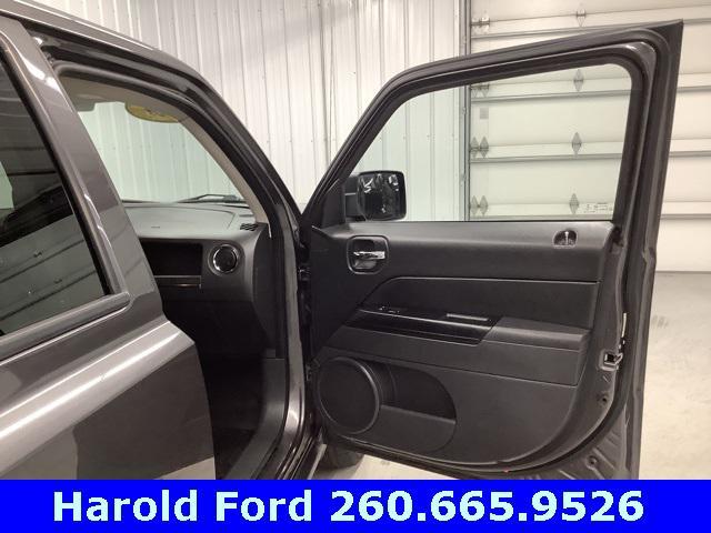 used 2015 Jeep Patriot car, priced at $6,600