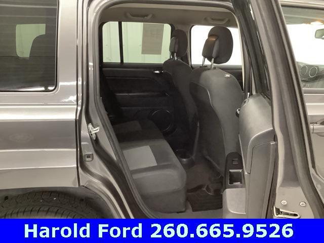 used 2015 Jeep Patriot car, priced at $6,600