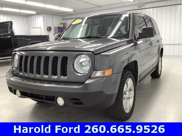used 2015 Jeep Patriot car, priced at $6,600