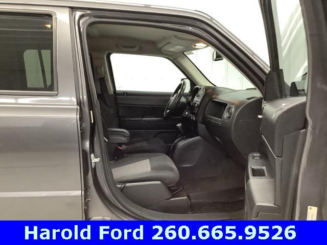 used 2015 Jeep Patriot car, priced at $6,600