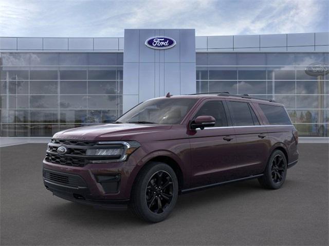 new 2024 Ford Expedition car, priced at $77,152