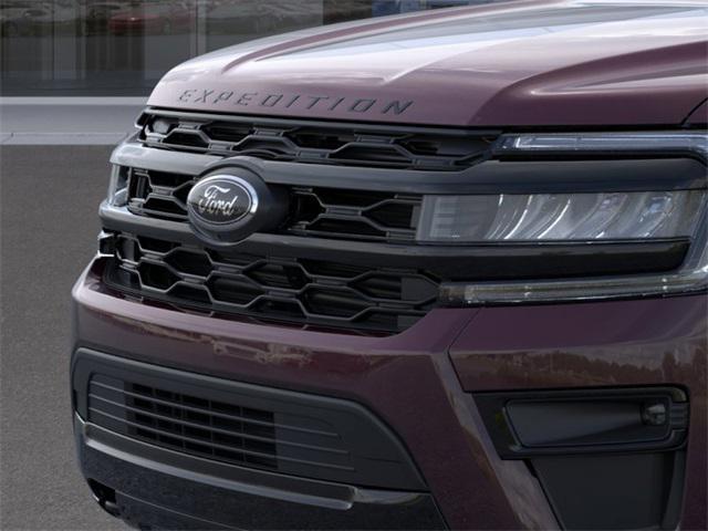 new 2024 Ford Expedition car, priced at $81,902