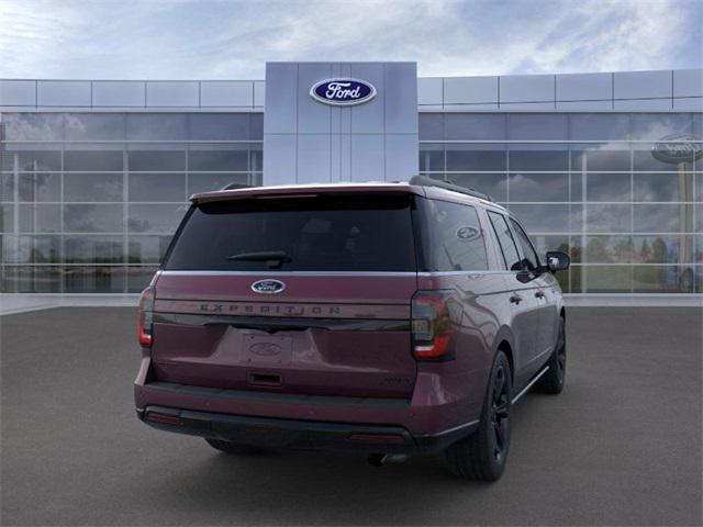 new 2024 Ford Expedition Max car, priced at $73,987