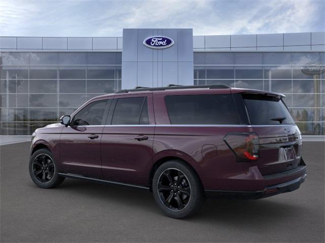 new 2024 Ford Expedition car, priced at $81,902
