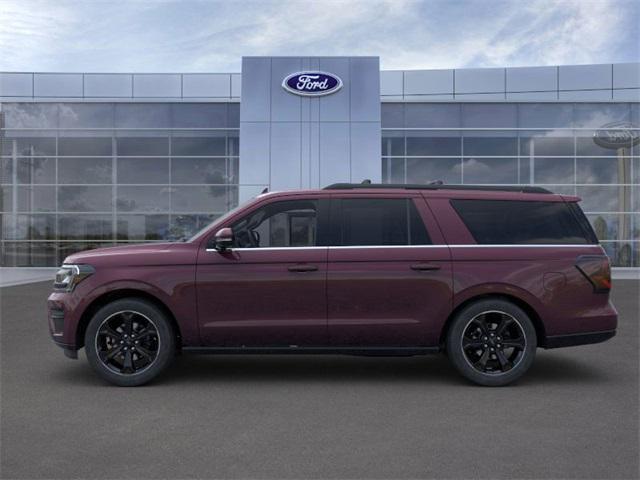 new 2024 Ford Expedition Max car, priced at $73,987