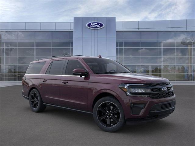 new 2024 Ford Expedition car, priced at $75,036