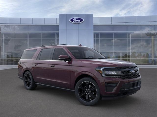 new 2024 Ford Expedition car, priced at $81,902