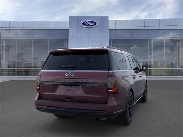 new 2024 Ford Expedition car, priced at $81,902