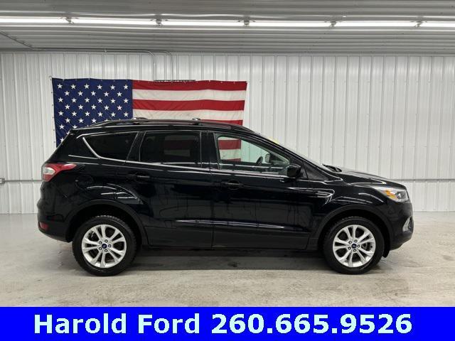 used 2017 Ford Escape car, priced at $16,997