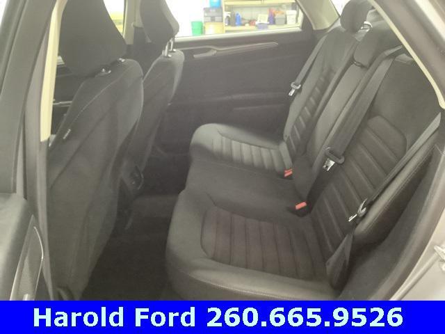 used 2020 Ford Fusion car, priced at $17,816