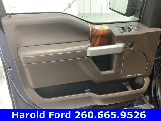 used 2018 Ford F-150 car, priced at $30,997