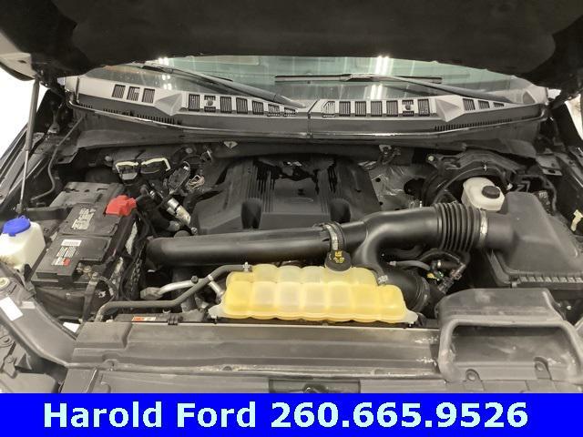 used 2018 Ford F-150 car, priced at $30,997