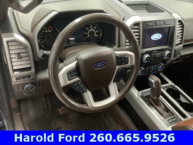 used 2018 Ford F-150 car, priced at $30,997