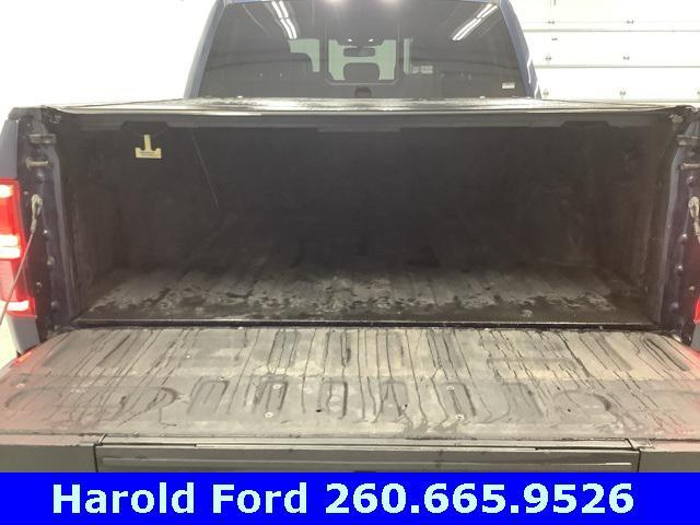 used 2018 Ford F-150 car, priced at $30,997