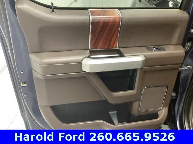 used 2018 Ford F-150 car, priced at $30,997