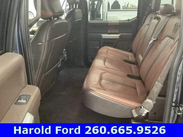used 2018 Ford F-150 car, priced at $30,997