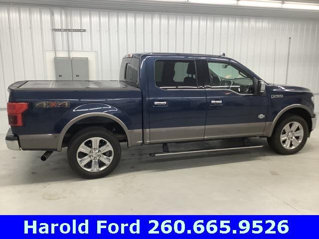 used 2018 Ford F-150 car, priced at $30,997