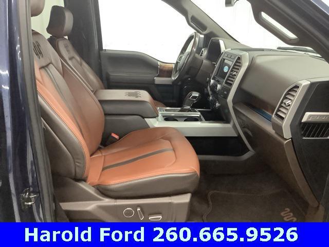used 2018 Ford F-150 car, priced at $30,997