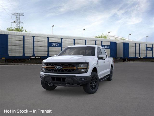 new 2025 Ford F-150 car, priced at $76,156