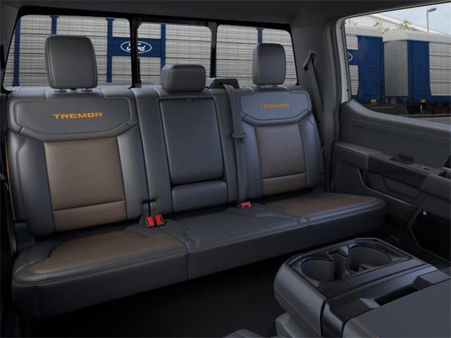 new 2025 Ford F-150 car, priced at $76,156