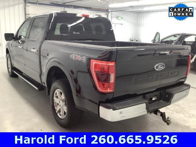 used 2021 Ford F-150 car, priced at $38,997