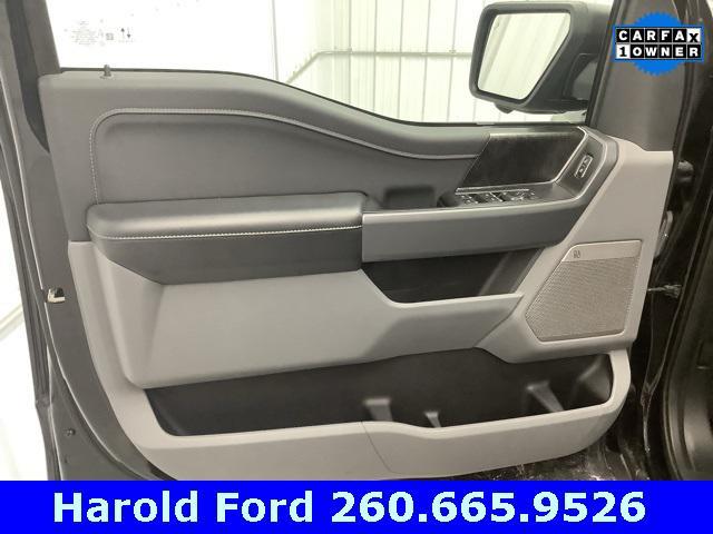 used 2021 Ford F-150 car, priced at $38,997