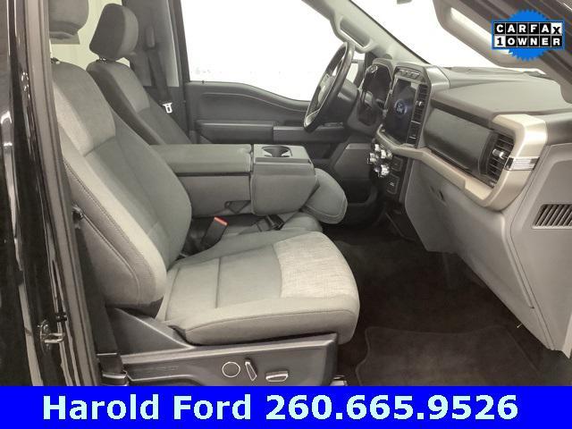 used 2021 Ford F-150 car, priced at $38,997