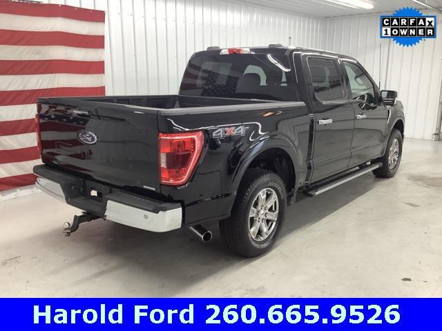 used 2021 Ford F-150 car, priced at $38,997