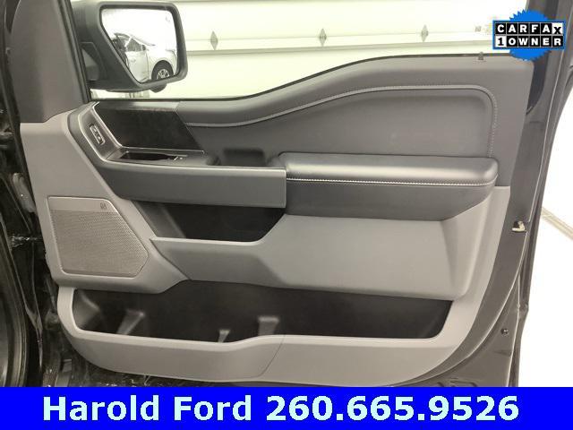 used 2021 Ford F-150 car, priced at $38,997