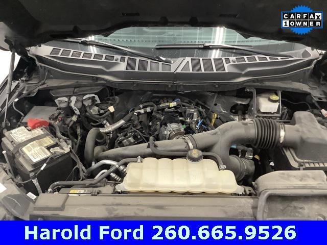 used 2021 Ford F-150 car, priced at $38,997