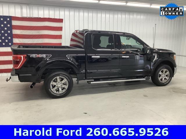 used 2021 Ford F-150 car, priced at $38,997