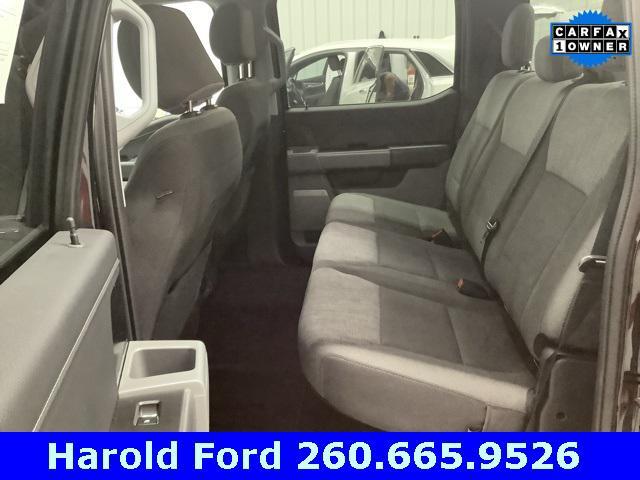 used 2021 Ford F-150 car, priced at $38,997